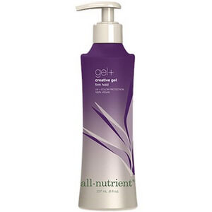 All  Nutrient Style Gel+ Creative Gel 8.4 fl.oz